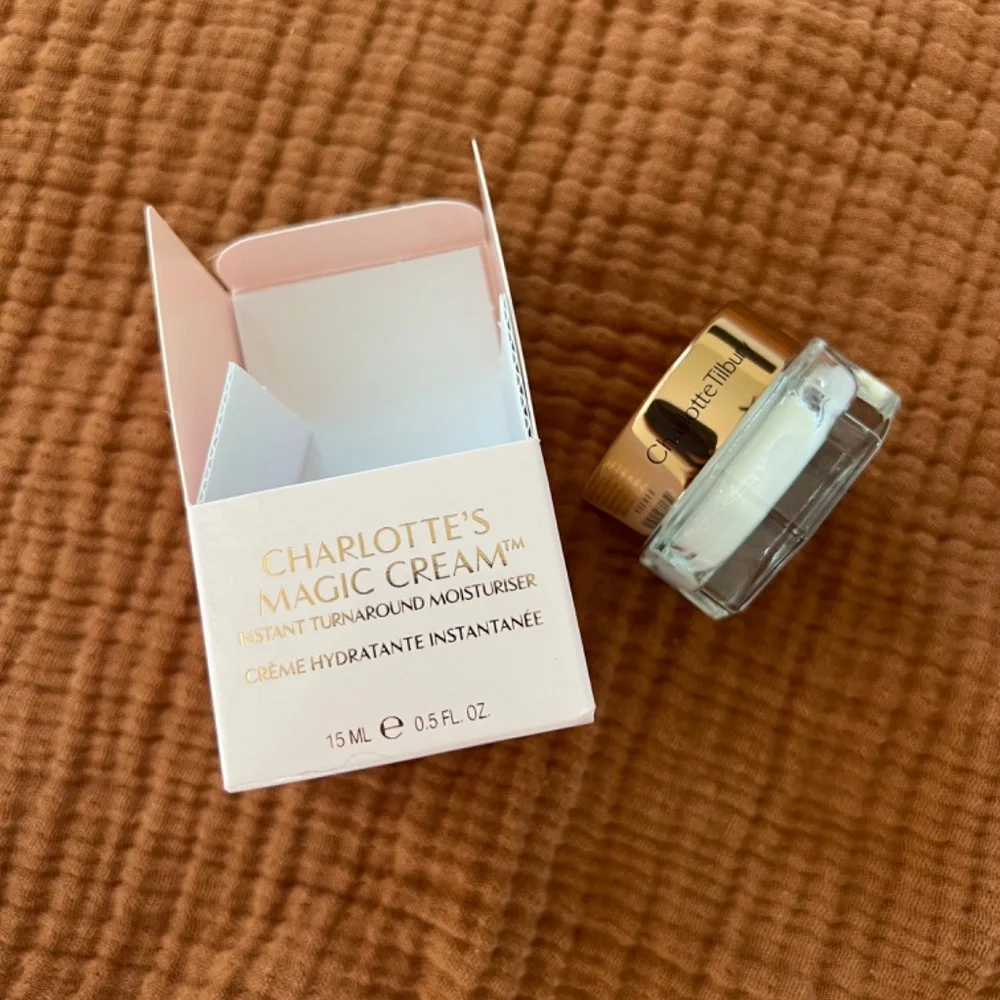 NIB Charlotte Tilbury ☀︎︎ Charlotte’s Magic Cream 0.5oz
